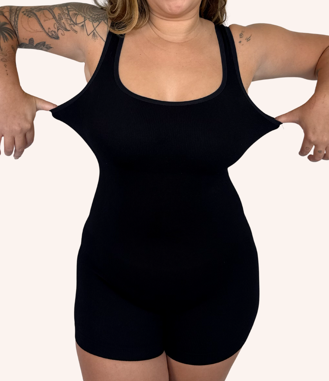 Enterito de Soporte Acanalado – Ajuste cómodo