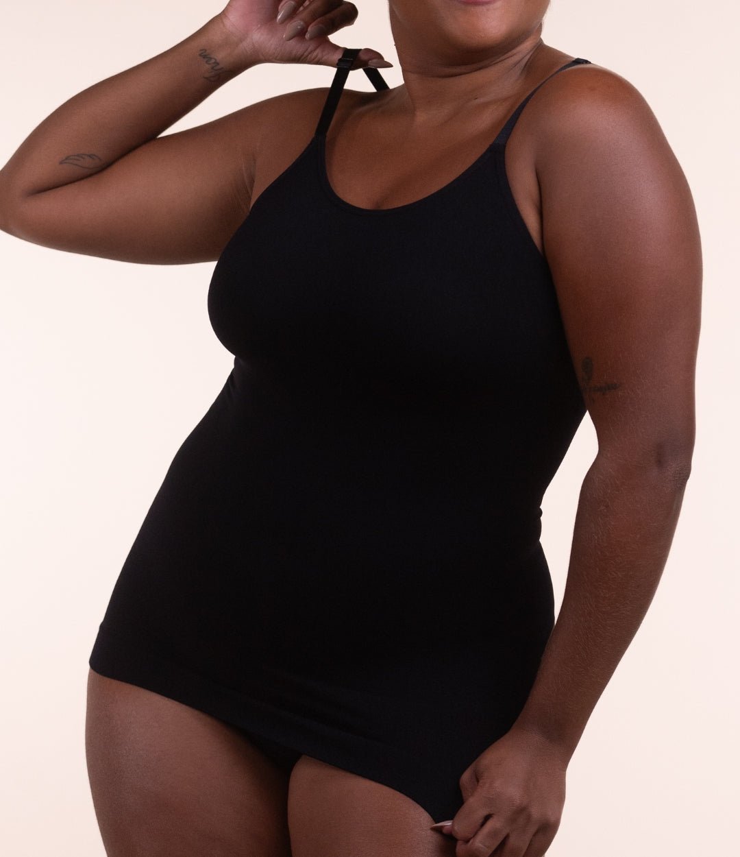 Camiseta Modeladora 3 en 1